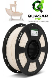 Filamento Pla Premium Quasar Nude Pele 3d 1,75mm 1kg